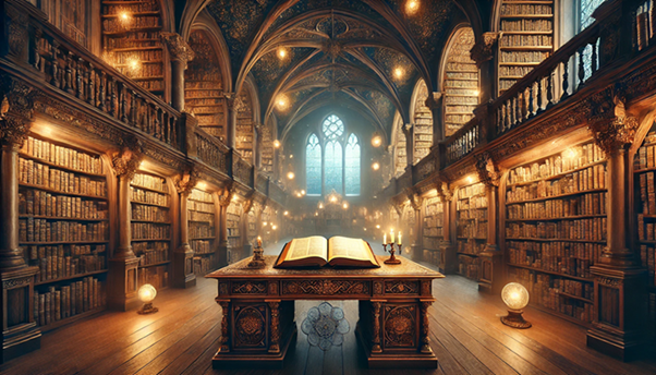 Reading Club Background
